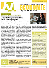 Tlcharger le journal quotidien La Journe Vinicole numro 22766 du 06/06/2019