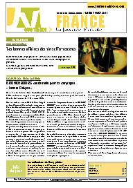 Tlcharger le journal quotidien La Journe Vinicole numro 22804 du 06/06/2019