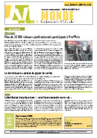 Tlcharger le journal quotidien La Journe Vinicole numro 22822 du 06/06/2019