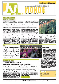 Tlcharger le journal quotidien La Journe Vinicole numro 22834 du 06/06/2019