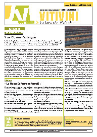 Tlcharger le journal quotidien La Journe Vinicole numro 22842 du 06/06/2019