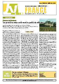 Tlcharger le journal quotidien La Journe Vinicole numro 22856 du 06/06/2019
