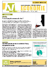 Tlcharger le journal quotidien La Journe Vinicole numro 22858 du 06/06/2019