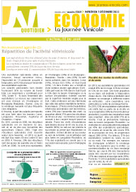 Tlcharger le journal quotidien La Journe Vinicole numro 23019 du 06/06/2019