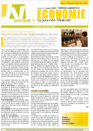 Tlcharger le journal quotidien La Journe Vinicole numro 23040 du 06/06/2019