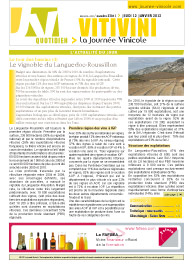 Tlcharger le journal quotidien La Journe Vinicole numro 23047 du 06/06/2019