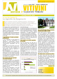 Tlcharger le journal quotidien La Journe Vinicole numro 23053 du 06/06/2019