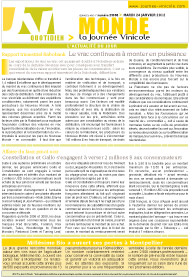 Tlcharger le journal quotidien La Journe Vinicole numro 23058 du 06/06/2019
