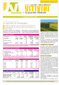 Tlcharger le journal quotidien La Journe Vinicole numro 23060 du 06/06/2019