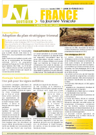Tlcharger le journal quotidien La Journe Vinicole numro 23083 du 06/06/2019