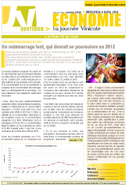 Tlcharger le journal quotidien La Journe Vinicole numro 23122 du 06/06/2019