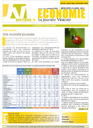 Tlcharger le journal quotidien La Journe Vinicole numro 23133 du 06/06/2019