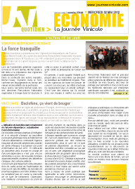 Tlcharger le journal quotidien La Journe Vinicole numro 23144 du 06/06/2019