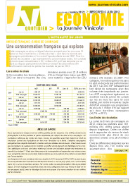 Tlcharger le journal quotidien La Journe Vinicole numro 23172 du 06/06/2019