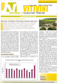 Tlcharger le journal quotidien La Journe Vinicole numro 23204 du 06/06/2019