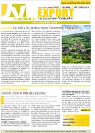 Tlcharger le journal quotidien La Journe Vinicole numro 23252 du 06/06/2019