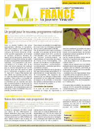 Tlcharger le journal quotidien La Journe Vinicole numro 23260 du 06/06/2019