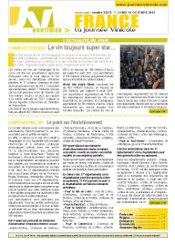 Tlcharger le journal quotidien La Journe Vinicole numro 23272 du 06/06/2019