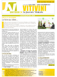 Tlcharger le journal quotidien La Journe Vinicole numro 23298 du 06/06/2019
