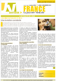 Tlcharger le journal quotidien La Journe Vinicole numro 23314 du 06/06/2019