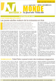 Tlcharger le journal quotidien La Journe Vinicole numro 23321 du 06/06/2019
