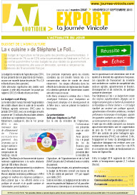 Tlcharger le journal quotidien La Journe Vinicole numro 23547 du 06/06/2019