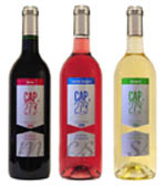 Vin de Pays de lAtlantique<br><b>Ginestet lance la gamme CAP 270</b>