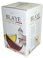 Syndicat Viticole des Premires Ctes de Blaye<br><b>Lancement du Blaye in Box</b>