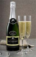 Nouvelle cuve<br><b>Champagne Jacquart Extra Brut</b>
