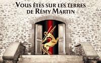 Rmy Martin<br><b>Nouvelle campagne daffichage sur Cognac et sa rgion</b>