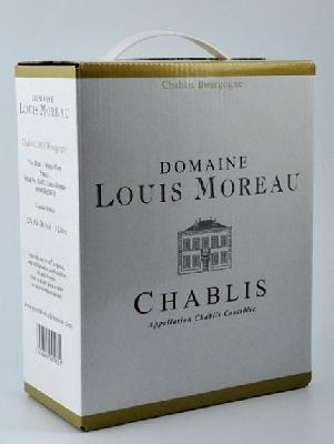 Norvge<br><b>Le Chablis Louis Moreau dsormais disponible en BIB</b>