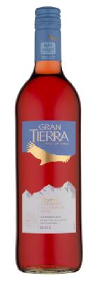 Un nouveau ros pour la gamme chilienne Gran Tierra