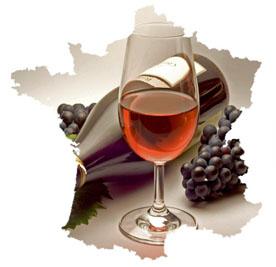 >CONSOMMATION<br><b>Le vin ros super star</b>