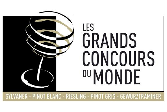 Les Grands Concours du monde - dition 2014<br><b>Riesling, Pinot Gris, Gewurztraminer, Sylvaner et le dernier n : le Pinot Blanc</b>