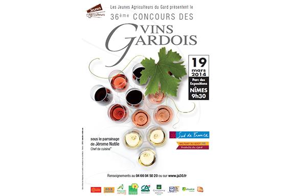 19 avril 2014<br><b>Les vins du Gard ftent leurs mdaills 2014</b>