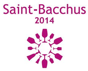 Vins du Roussillon<br><b>Saint-Bacchus 2014</b>