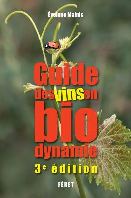 Livre<br><b>Un nouveau guide des vins en biodynamie</b>