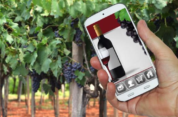 Mobilit<br><b>L'avenir des applications sur le vin</b>