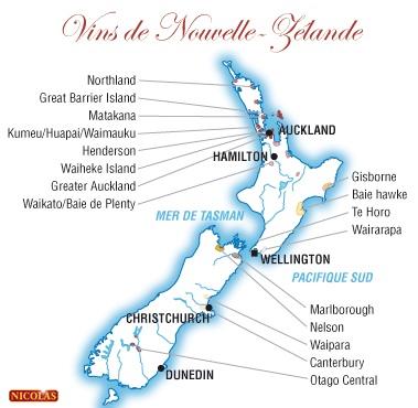 Taxes<br><b>Une réforme vinicole qui ne fait pas l’unanimité en Nouvelle-Zélande</b>
