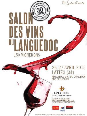 Dgustation<br><b>Salon des Vins du Languedoc</b>