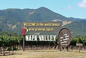 Californie<br><b>Un record pour la vente aux enchères de la Napa Valley</b>