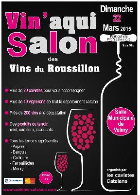 Roussillon<br><b>Premire dition de VinAqui</b>
