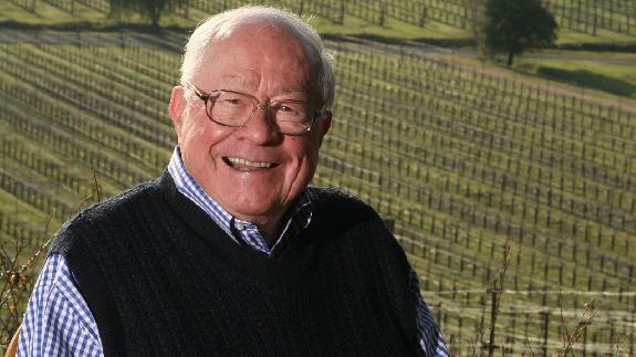 Carnet<br><b>Joseph Phelps, pionnier de la viticulture californienne, dcde  87 ans</b>