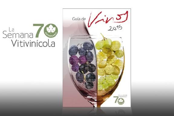 Publication<br><b>La Semana Vitivincola publie son Guide des Vins 2015</b>