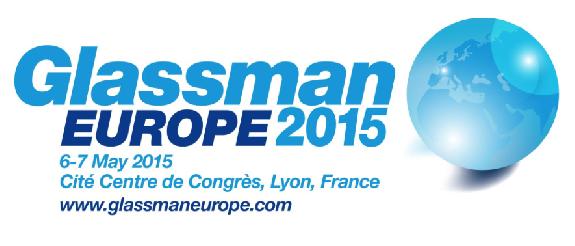 Verre<br><b>Glassman Europe 2015 revient  Lyon</b>
