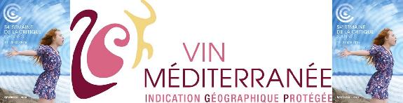 Festival de Cannes<br><b>10ème année de partenariat pour les vins de Méditerranée IGP</b>