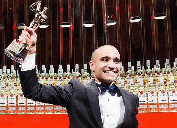 Cocktails<br><b>Franck Dedieu rcompens pour le Meilleur Cocktail du Monde</b>