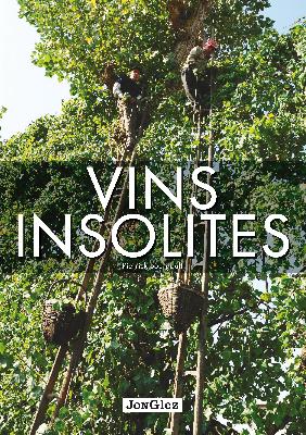 Livre - Septembre 2015<br><b>Vins insolites de de Pierrick Bourgault (laurat du Grand Prix du journalisme agricole)</b>