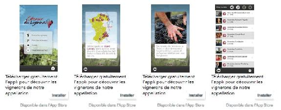 Logiciel<br><b>L'appellation coteaux du Lyonnais lance son application mobile</b>