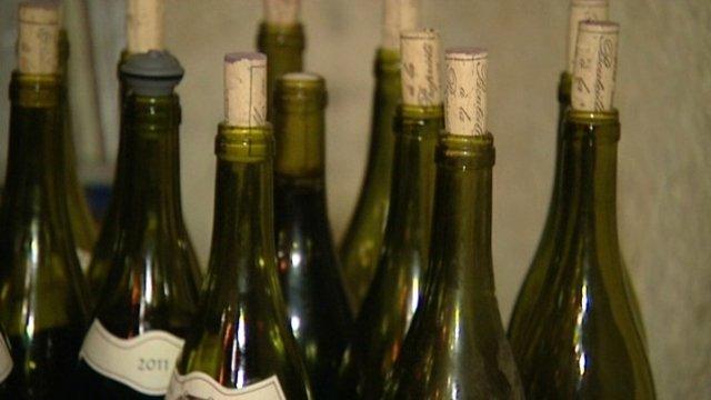 USA<br><b>Les tats-Unis deviennent les premiers acheteurs de vins de Bourgogne</b>